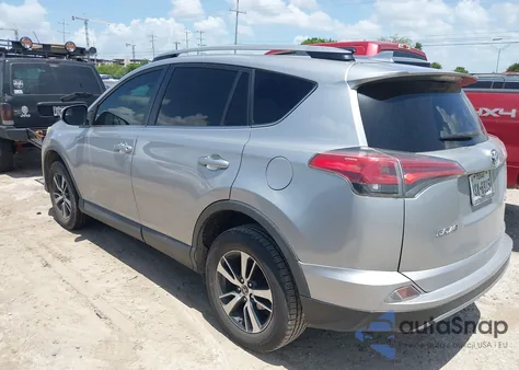 2017 Toyota Rav4 Xle from USA, damaged, VIN 2T3WFREV3HW374983